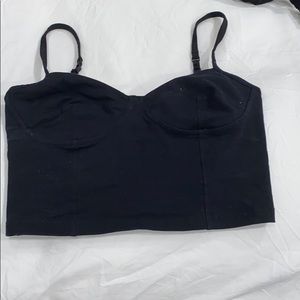 Aritzia Corset Top